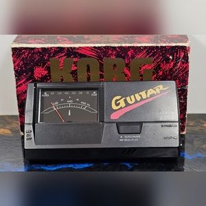 Korg  Gt-2 Guitar tuner